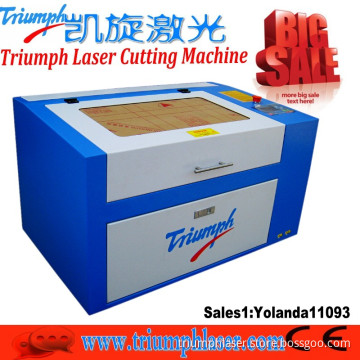 Mini Laser Engraver Desktop, Small Laser Engraving Machinery 5030